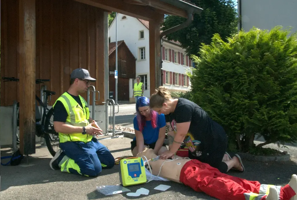 Notfalltraining PLUS (Firmenpaket)