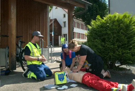 Notfalltraining PLUS (Firmenpaket)